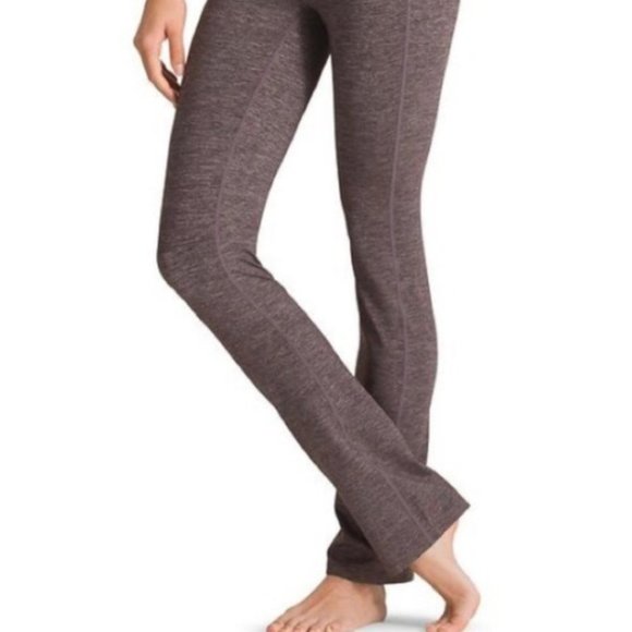 Athleta Pants - ATHLETA Odyssey Bettona Classic Yoga Pant Legging Large